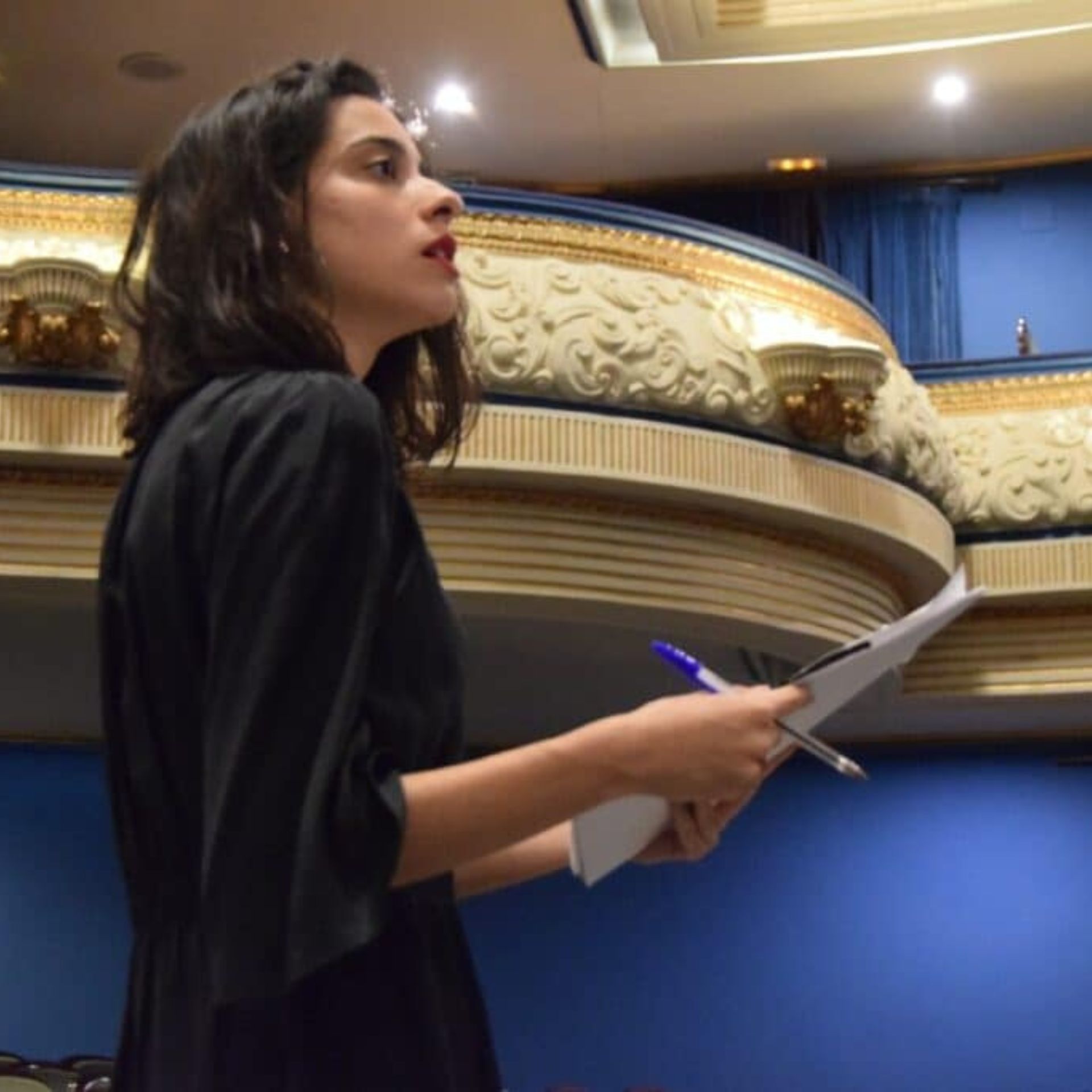 «La presión es el motor que te mueve en cada evento» – Nahia Díez, alumni IMEP